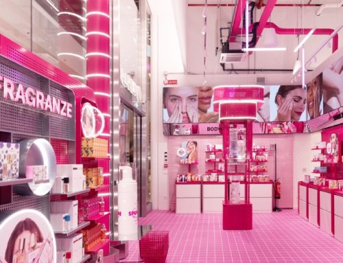 Veralab punta sull’in-store experience con ledwall e contenuti digitali