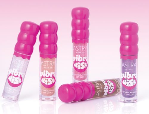 Astra Make-Up presenta le novità della stagione Spring/Summer 2026