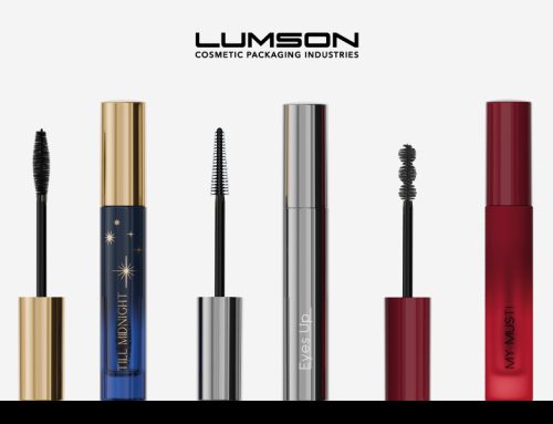 Dalla collaborazione tra Lumson e Ponzini nasce MOON, il primo packaging in vetro per mascara