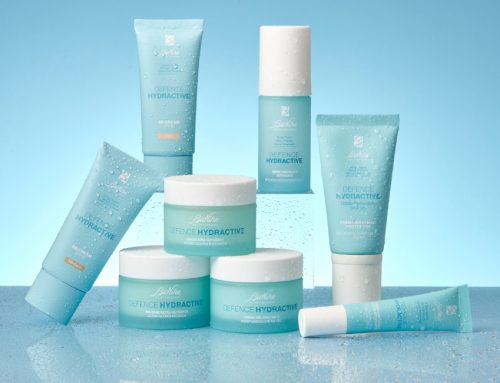 Bionike rilancia Defence Hydractive, la gamma di trattamenti con idratazione adattiva