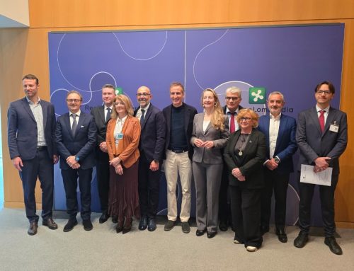 Cluster Cosmetico Lombardo: Lumson tra i soci fondatori