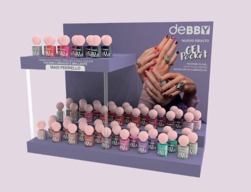 Gel Pocket, la nuova linea di smalti effetto gel firmati deBBY