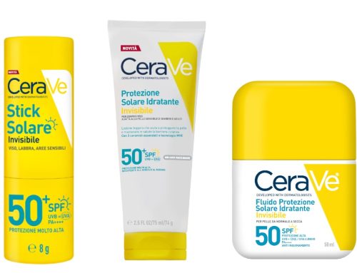 CeraVe entra nel comparto dei prodotti solari