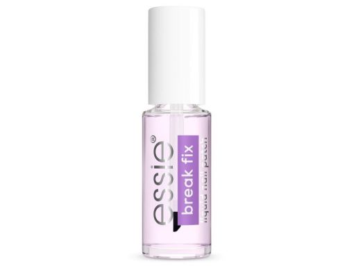 Essie lancia Break Fix, il patch liquido che ripara le unghie spezzate