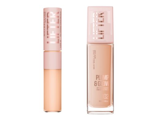 Lifter, la nuova gamma firmata Maybelline New York