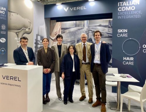 Verel debutta a Cosmoprof e presenta soluzioni ibride per viso e oral care