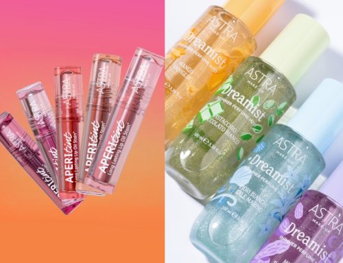 Astra Make-Up firma l’estate 2026 con Aperitint e Dreamist
