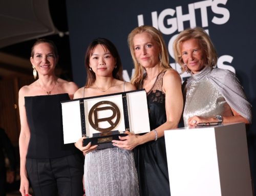 L’Oréal Paris premia la regista cinese Lenti Liang al Festival di Cannes 2026