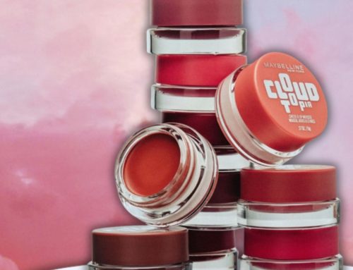 Maybelline presenta Cloudtopia, la mousse colorata per guance e labbra