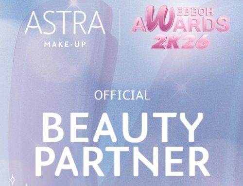 Astra Make-Up è Official Beauty Partner dei Webboh Awards 2026