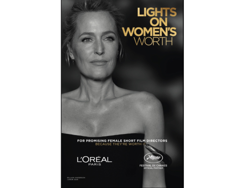 L’Oréal Paris torna al Festival di Cannes come official make-up partner