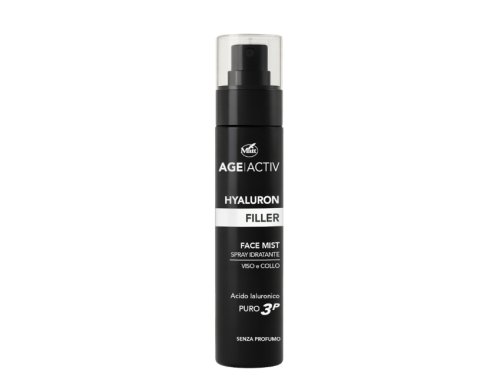 Matt amplia la linea AGEACTIV con Hyaluron Filler Face Mist
