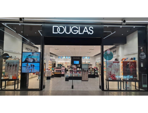 Douglas chiude il trimestre in perdita e accelera sull’omnicanalità