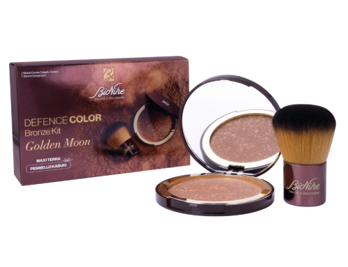BioNike presenta il nuovo DEFENCE COLOR Bronze Kit Golden Moon