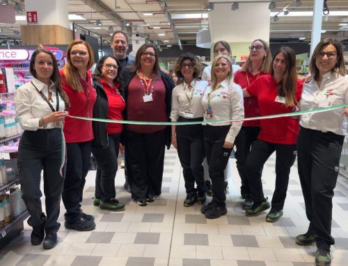Inaugurato all’Ipercoop Santa Caterina di Bari il nuovo spazio ‘La bellezza di essere me’