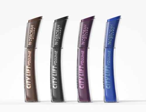 Deborah Milano presenta City Lift Volume, il mascara che ‘eleva’ lo sguardo