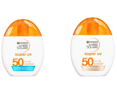 Garnier Ambre Solaire amplia la gamma dei solari con due nuove referenze