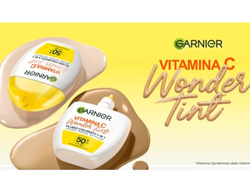 Wonder Tint: il nuovo fluido colorato 3 in 1 di Garnier