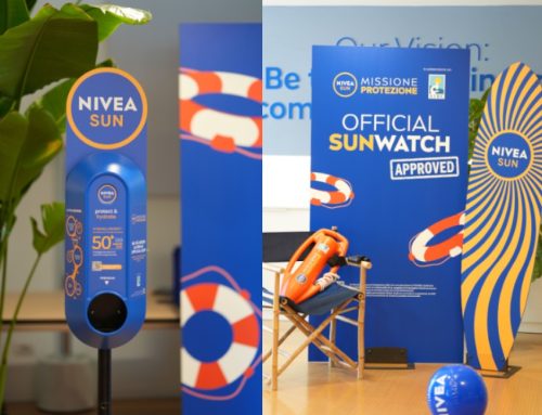 Nivea Sun e AIRC insieme per promuovere la cultura della protezione solare