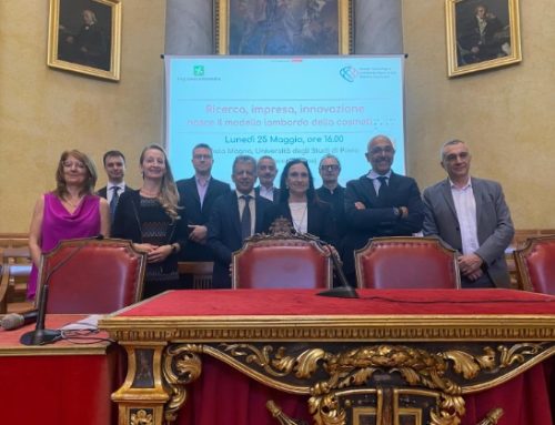 A Pavia il debutto ufficiale del Cluster Cosmetico Lombardo