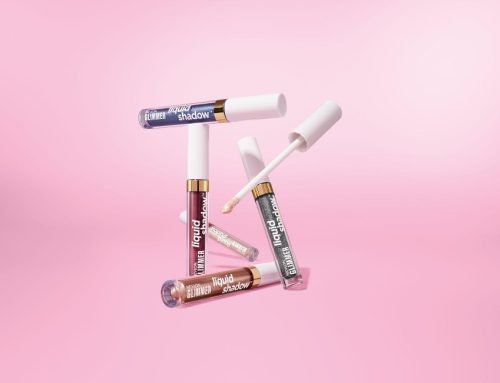 Revlon lancia Glimmer Liquid Shadow: il nuovo ombretto liquido a lunga tenuta