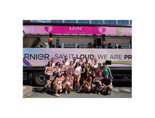 Garnier e NYX Professional Makeup sponsor del Milano Pride 2026