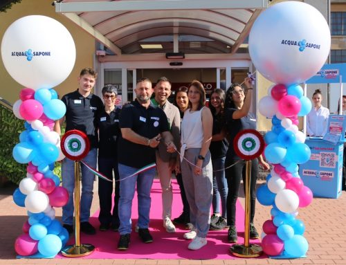 Acqua & Sapone (Cesar Spa): inaugurati due nuovi punti vendita a Castel d’Ario (Mn) e Gattinara (Vc)