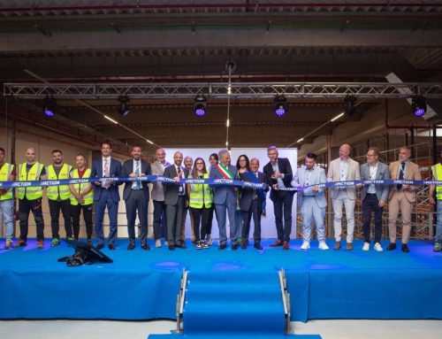 Action inaugura a Ferentino (Fr) il secondo centro di distribuzione in Italia