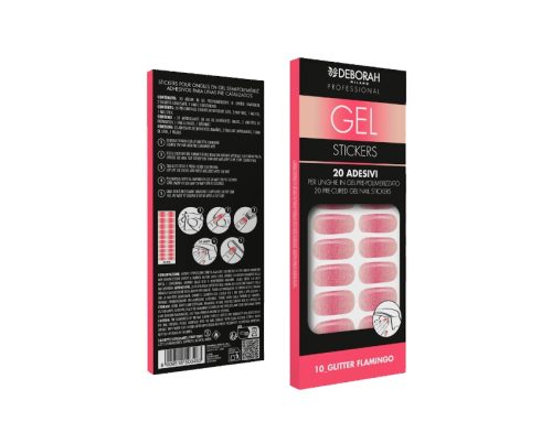 Deborah Milano amplia la gamma Gel Sticker con sei nuove tonalità