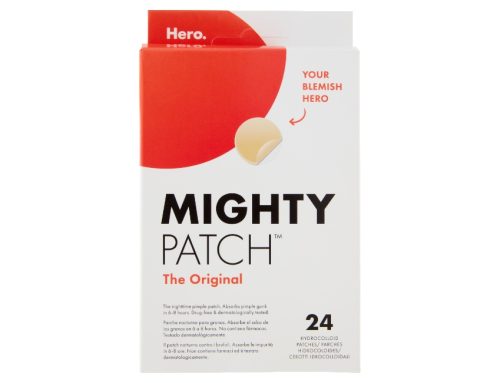 Hero Mighty Patch Original: il nuovo alleato contro le imperfezioni
