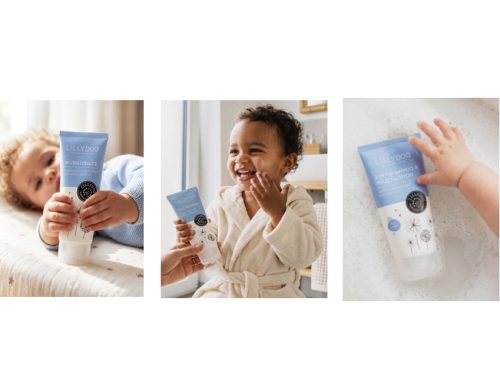 Bodycare: Lillydoo amplia l’offerta con una nuova linea per la prima infanzia