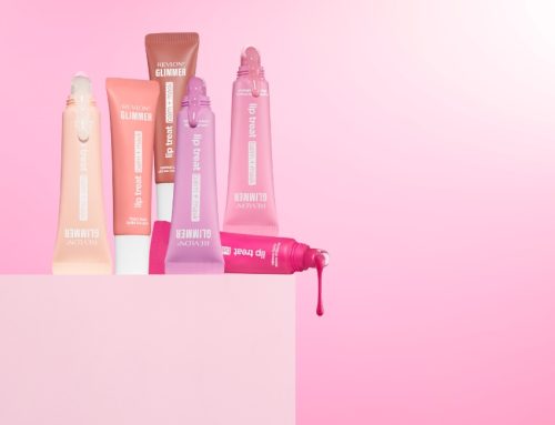 Revlon presenta Glimmer Lip Treat Balm + Mask, trattamento labbra 2 in 1