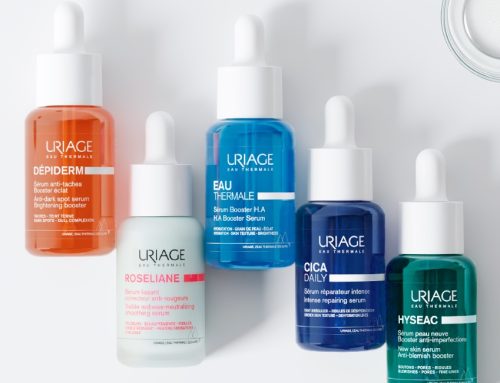 Uriage presenta una gamma di cinque sieri mirati per una skincare personalizzata e scientifica