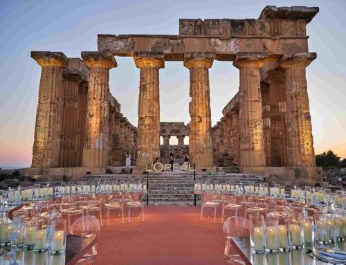 L’Oréal Paris celebra la bellezza con un evento esclusivo al Parco Archeologico di Selinunte
