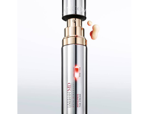 Lumson firma il packaging di Absolue Longevity MD Anticipate The Cream di Lancôme