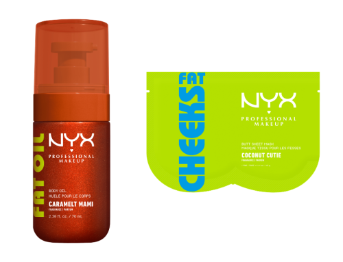 NYX Professional Makeup debutta nella body care con una nuova collezione