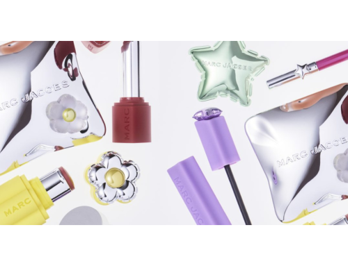 Marc Jacobs Beauty riparte: debutto positivo per il rilancio firmato Coty
