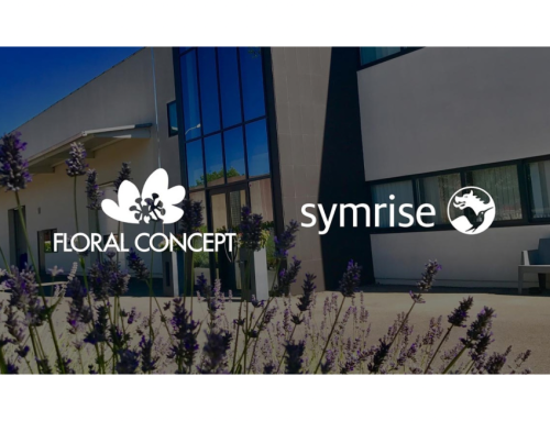 Symrise acquisisce Floral Concept e rafforza il business degli ingredienti naturali premium