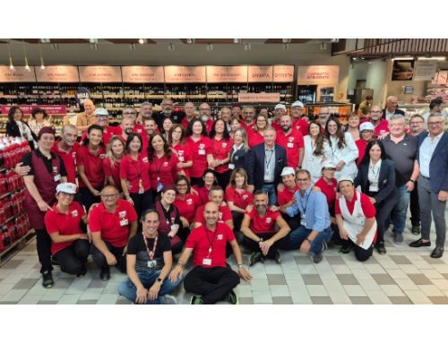 Molfetta, inaugurato il nuovo Ipercoop: investiti 3,5 milioni nel restyling