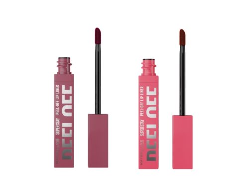 Super Stay Peel-Off Liner, il nuovo contorno labra firmato Maybelline New York