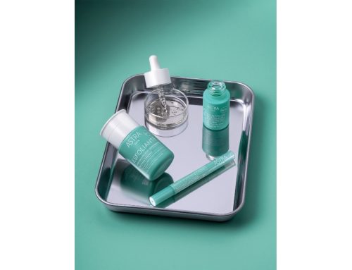 Astra Make-Up amplia la linea Astra Skin con tre nuovi trattamenti