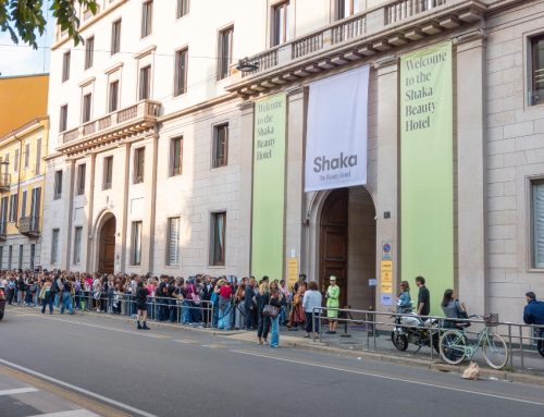 Milano Beauty Week: 16mila visitatori per la seconda edizione di Shaka Beauty Hotel