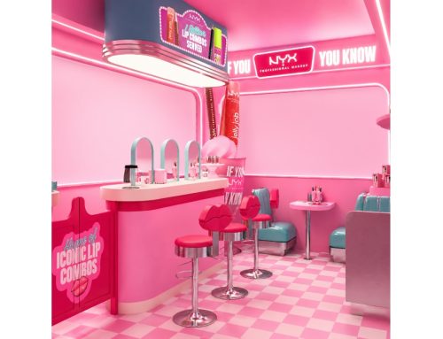 Milano Beauty Week 2026: NYX Professional Makeup trasforma Piazza San Babila in un American Diner
