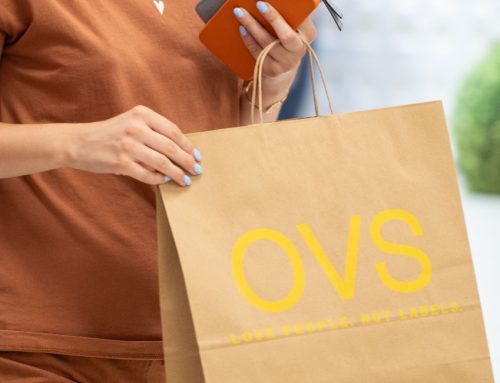 Ovs, primo semestre in crescita: ricavi a 877,4 milioni di euro