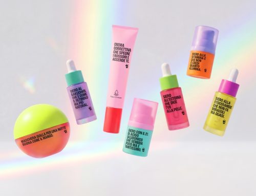 Pinalli accelera sulla skincare e lancia sette nuove referenze a marchio proprio