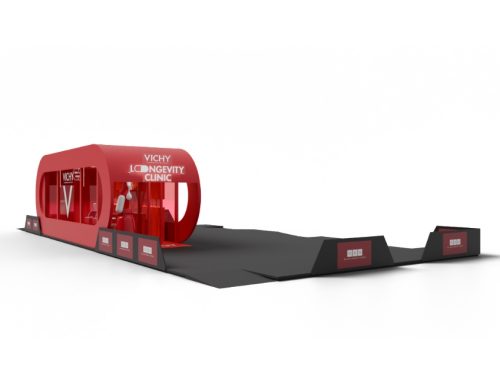 Milano Beauty Week 2026: Vichy debutta con un pop-up dedicato al benessere della pelle