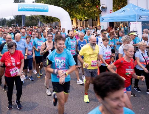 Run For Beauty, già oltre mille iscritti alla corsa benefica di Ancorotti Group