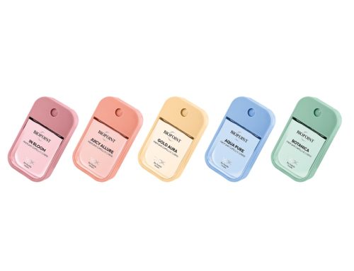 Biopoint lancia i nuovi Profumi Capelli e Corpo: cinque fragranze per la haircare routine