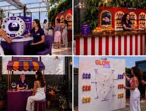 CeraVe porta il Glow Club alla Milano Beauty Week tra skincare, musica e benessere