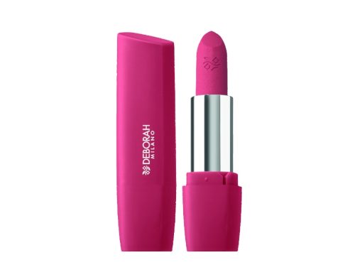 Deborah Milano, nuova formula e packaging per l’iconico rossetto Milano Red
